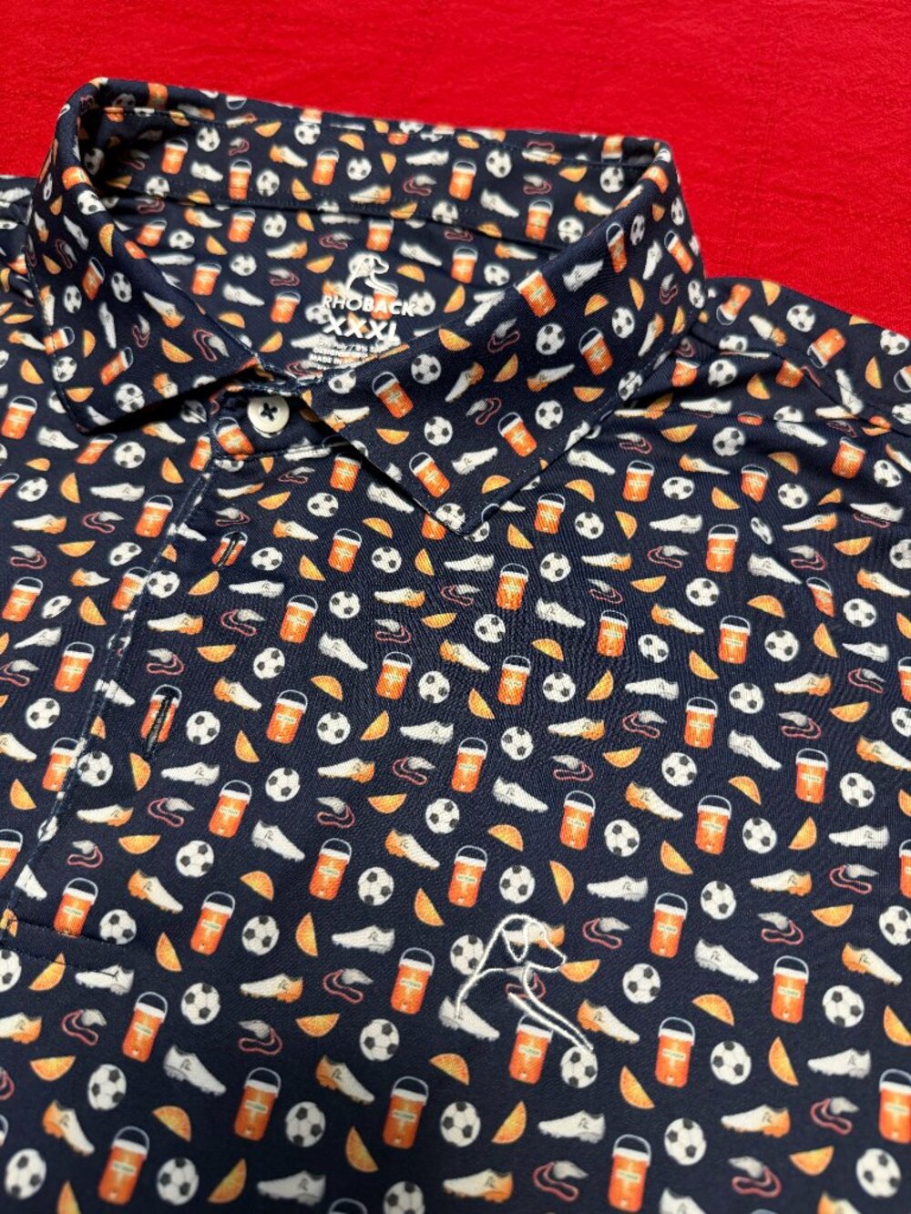 Rhoback "The Halftime" 3XL